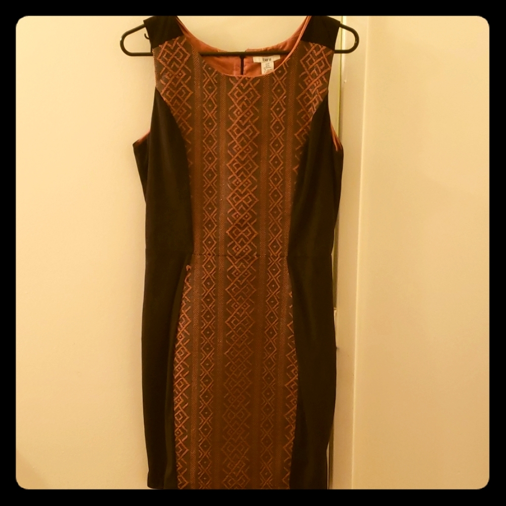 Bar III Dress